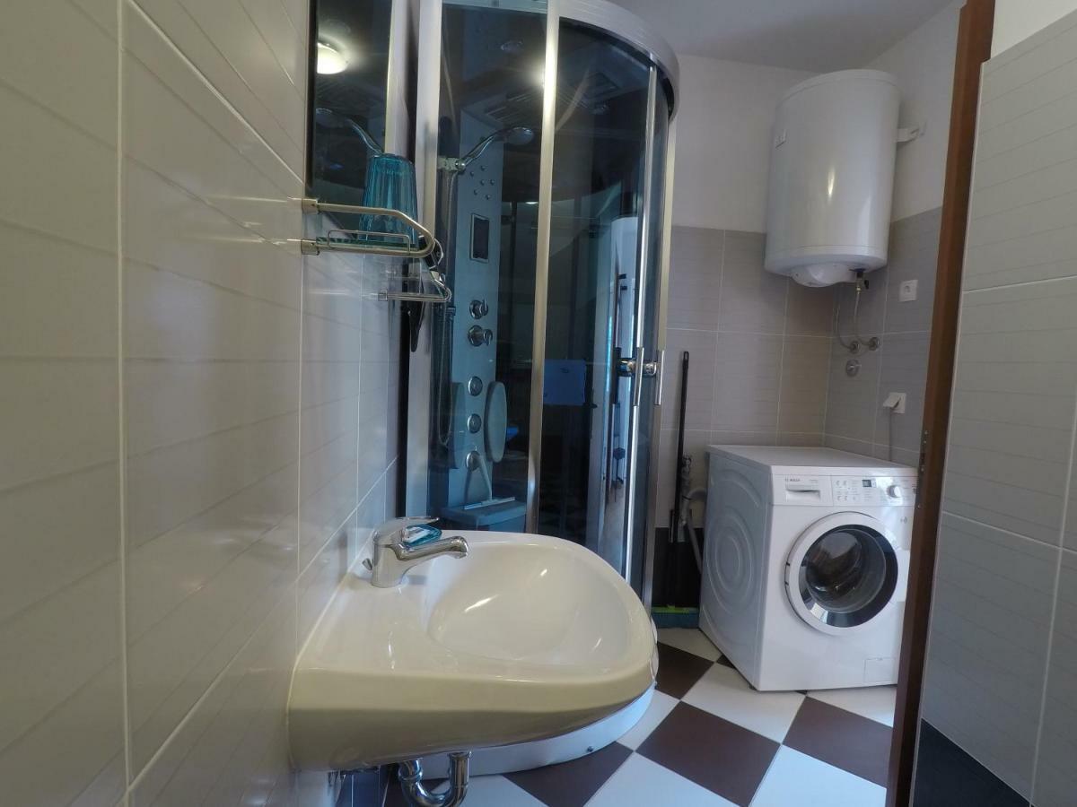 Apartments Pegla نيغيزيني المظهر الخارجي الصورة